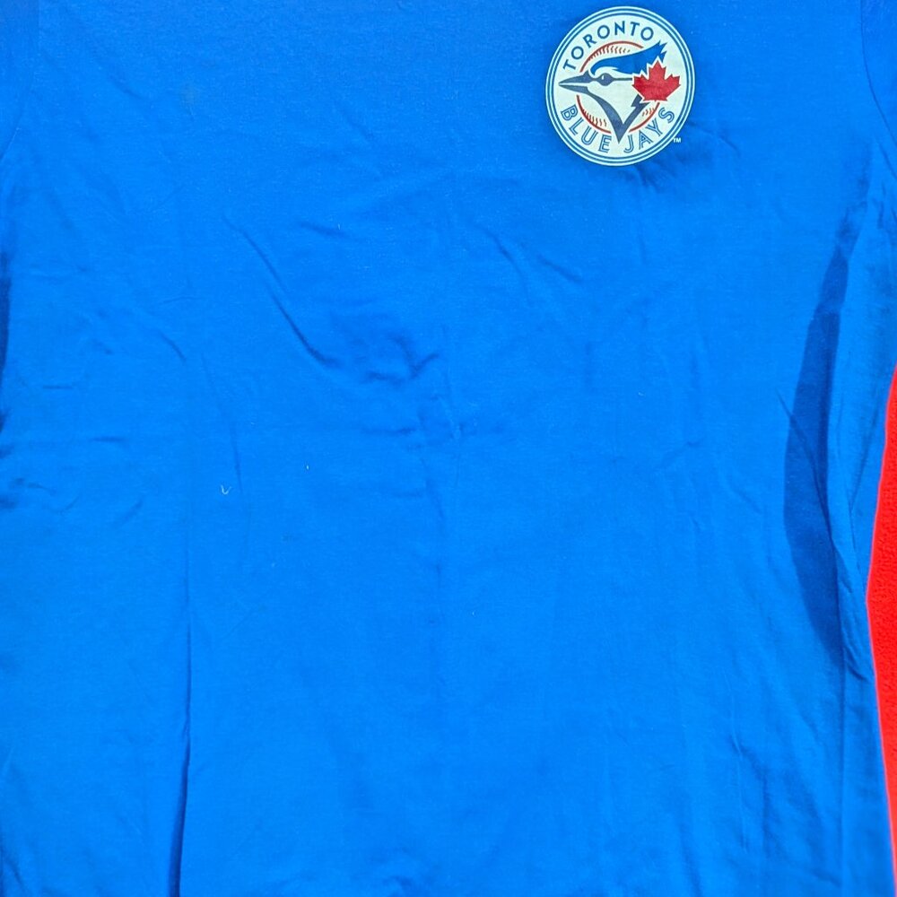 Toronto Blue Jays x Bacardi “Stommp Up” Promo T-Shirt – Size L, new, no tags